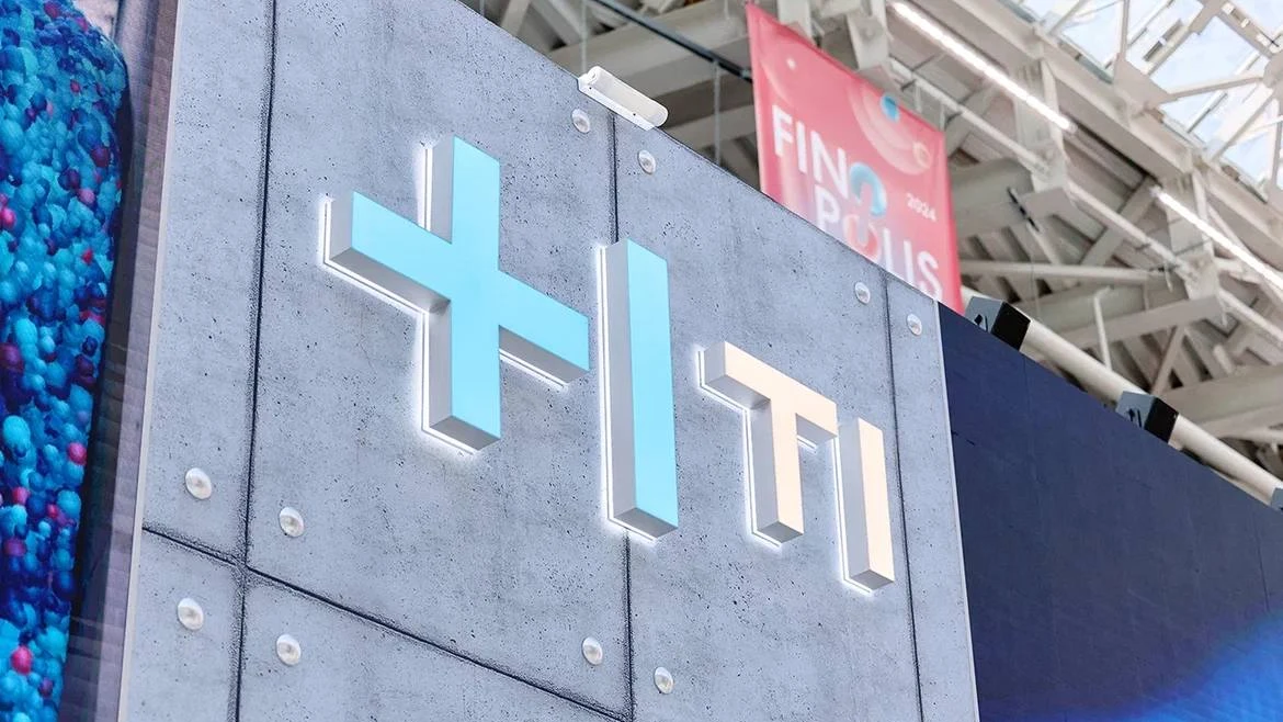 Второй выставочный стенд T1 на FINOPOLIS 2024