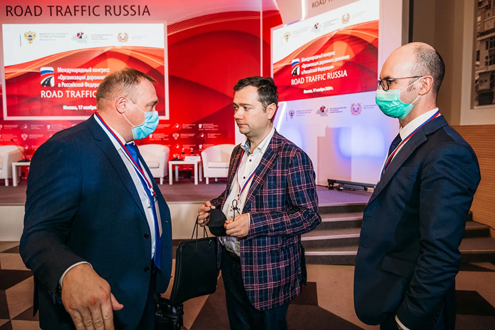 XI Международный конгресс ROAD TRAFFIC RUSSIA «Организация дорожного движения в Российской Федерации» — фото 10