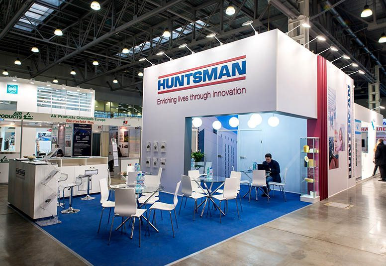 Stand for Huntsman