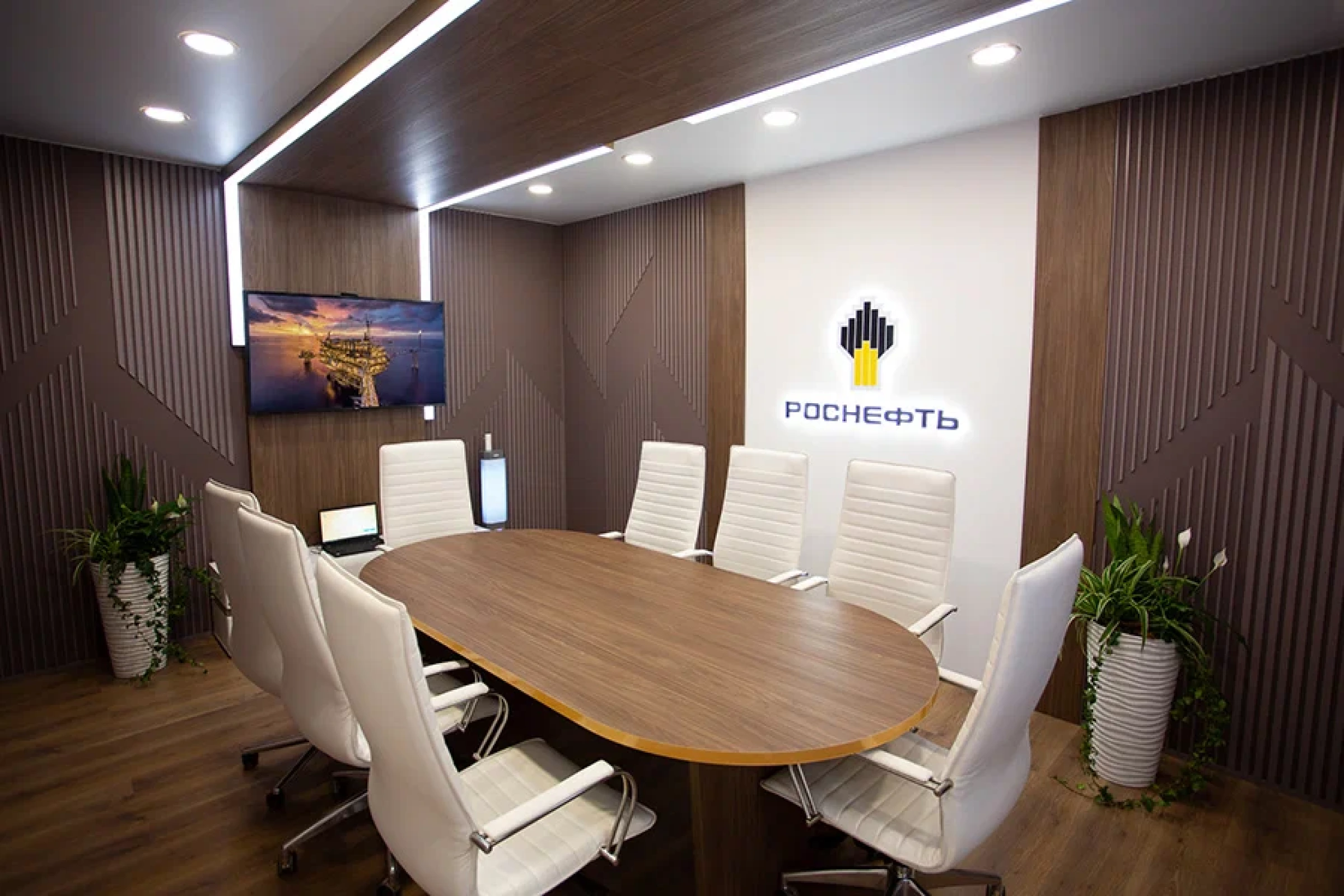 Переговорные пространства на выставочных стендах