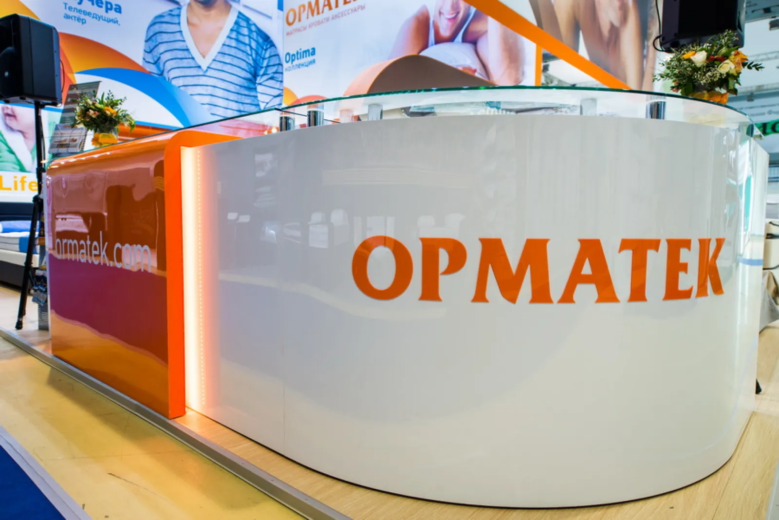 Стенд для ОРМАТЕК — фото 8