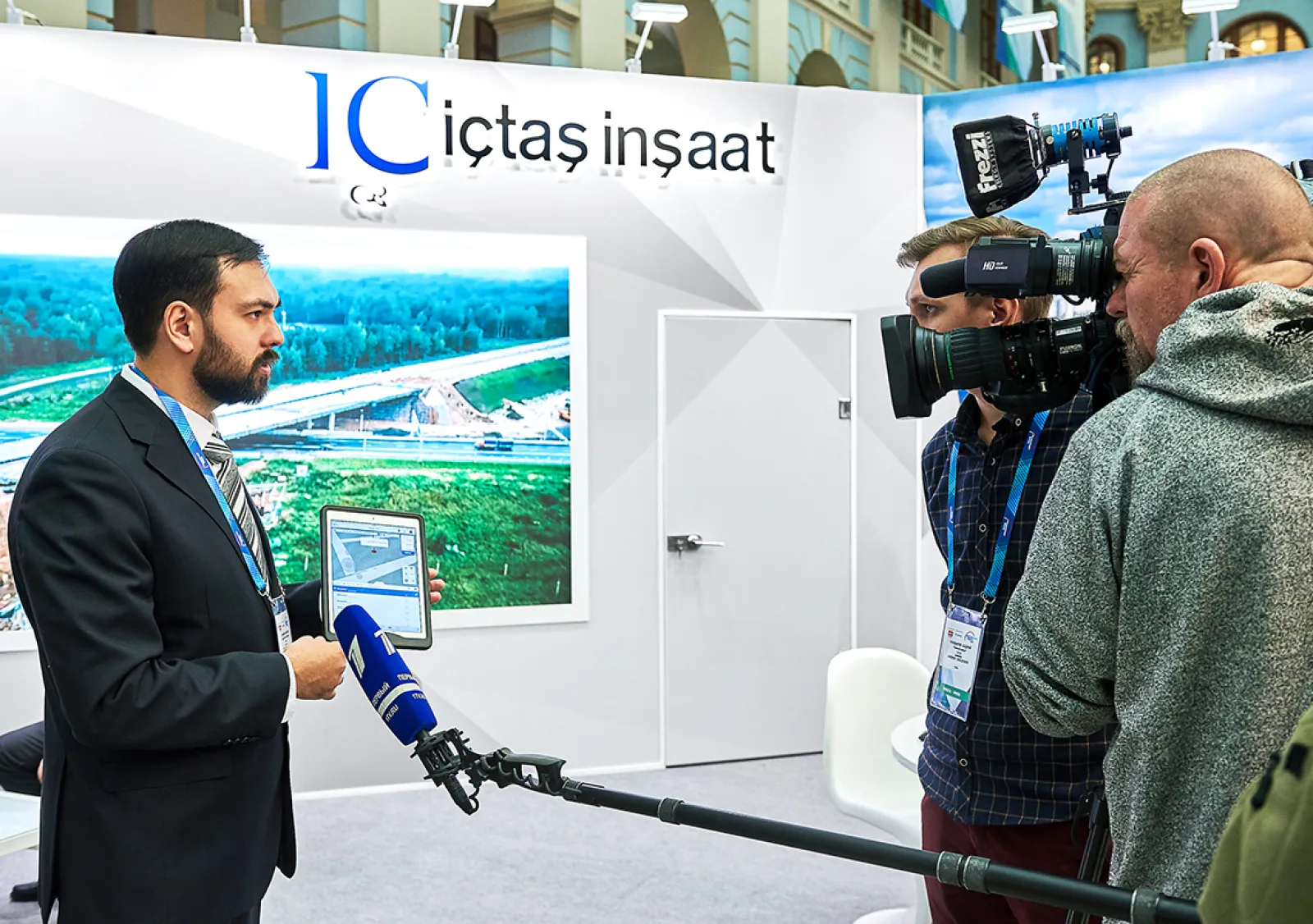 Stand for ICA — фото 2