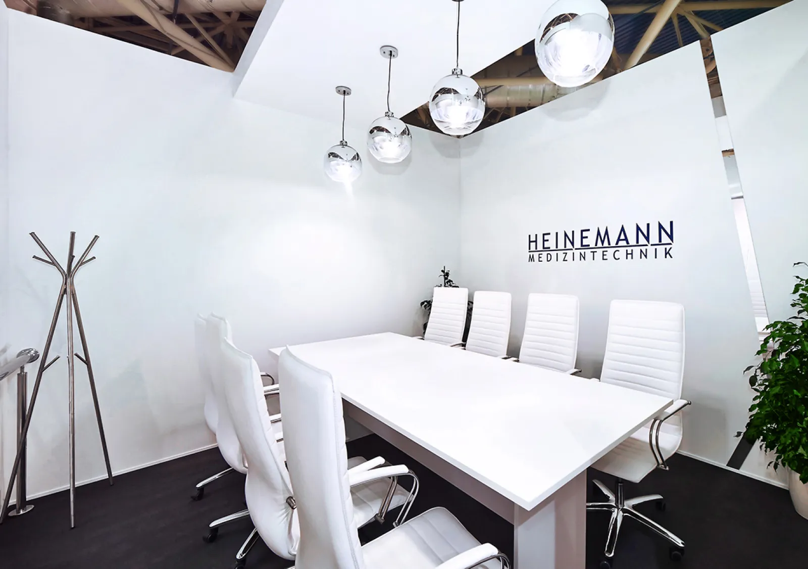 Стенд для Heinemann Medizintechnik — фото 5