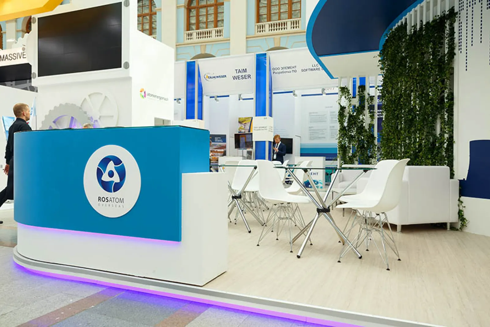 Stanf for Rosatom Overseas corp. — фото 2