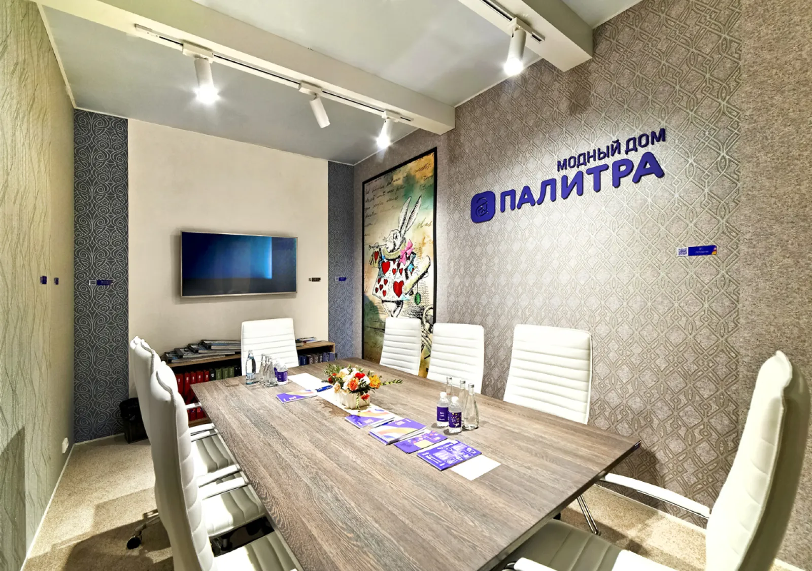 Стенд для Коф-Палитра — фото 20