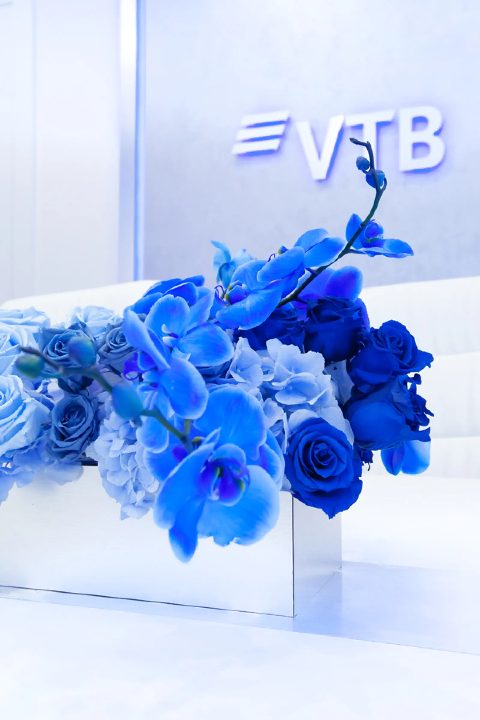 Stand for VTB Bank — фото 2