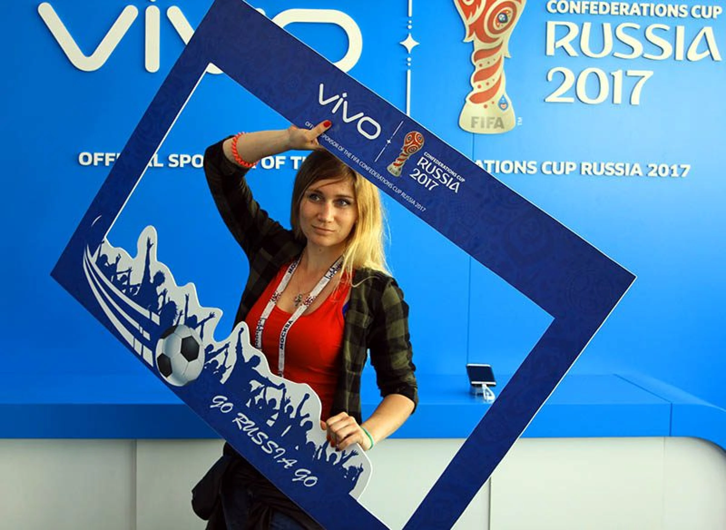Stand and Event for VIVO