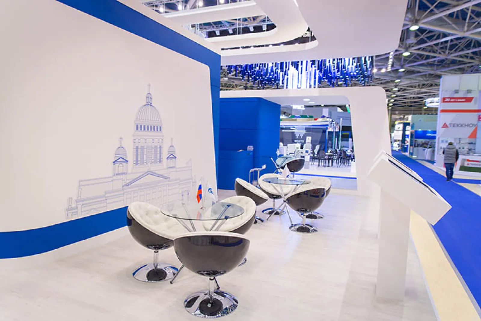 Stand for Gazprom — фото 6