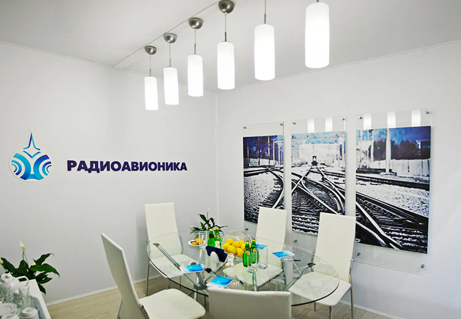 Стенд для "РадиоАвионика" — фото 4