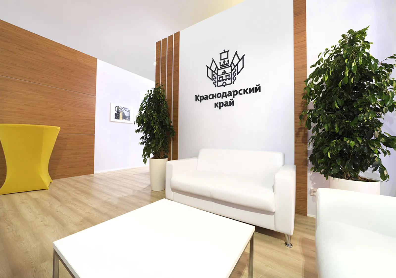 Экспозиция и ресторан для Краснодарского Края — фото 5