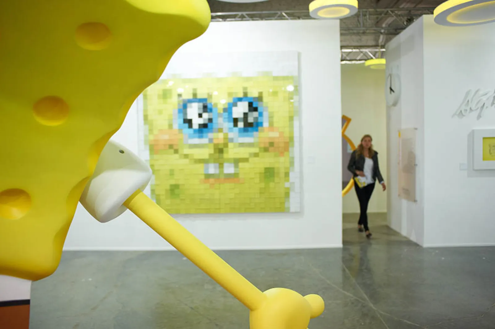 World of Sponge BOB