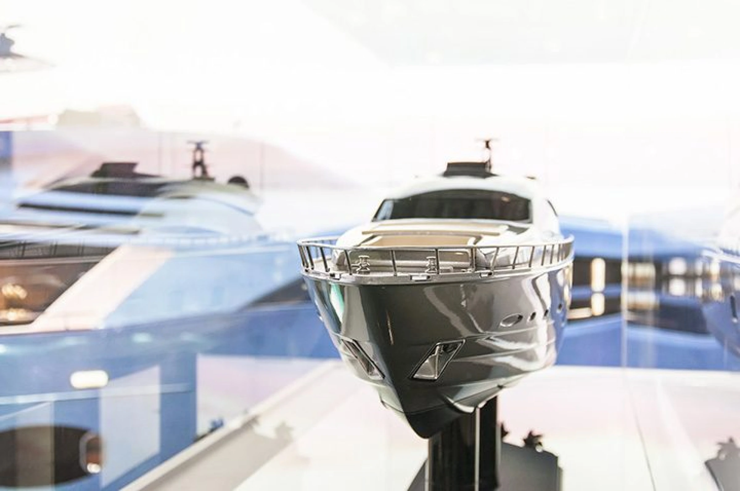 Stand for Premium Yachts Company