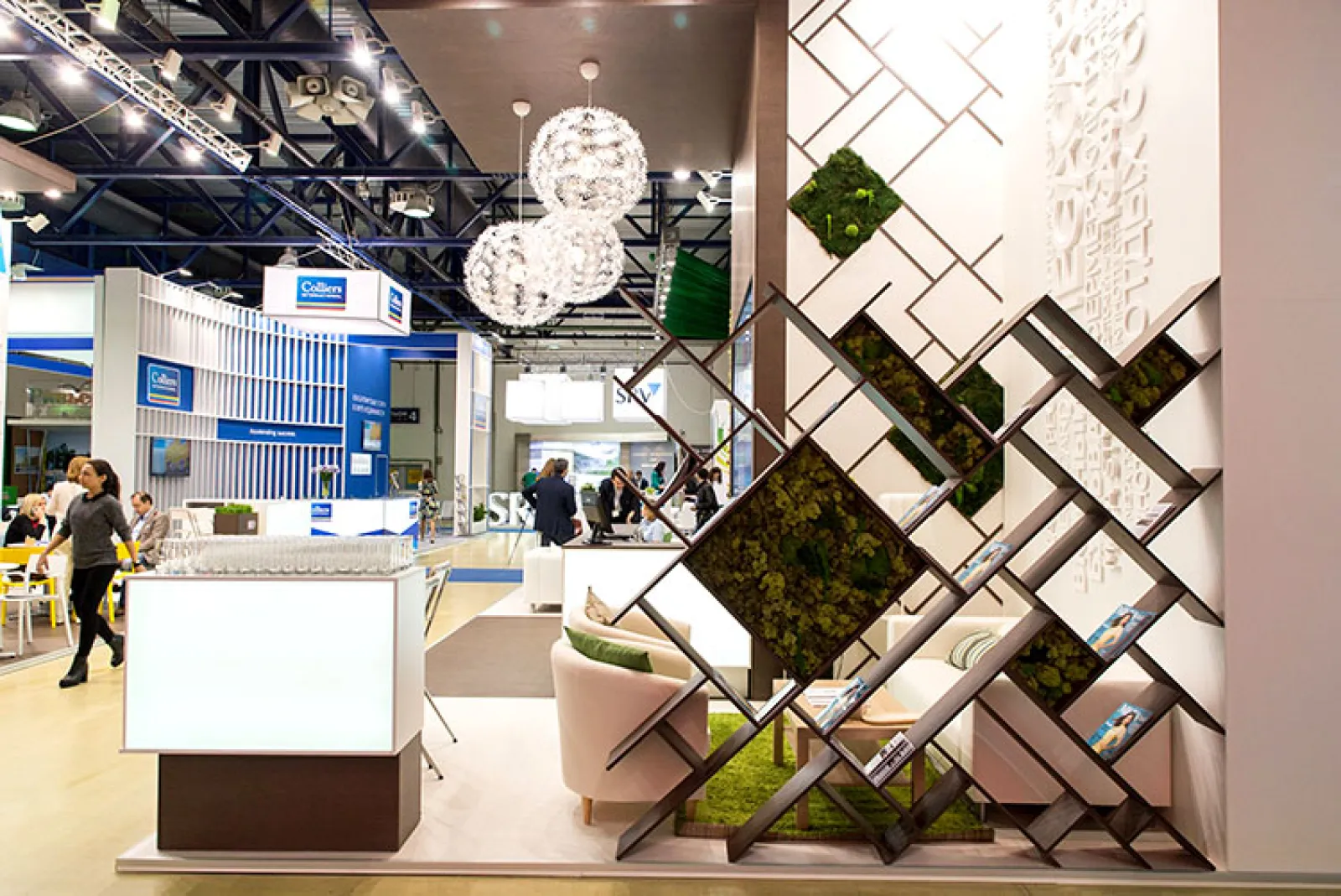 Стенд для компании IKEA MEGA — фото 2
