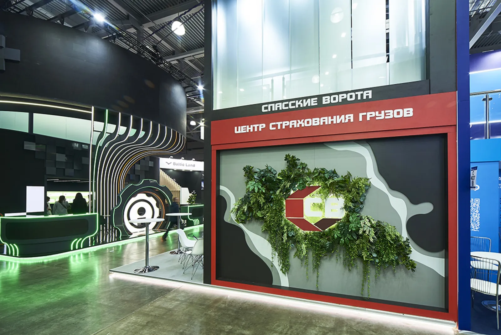 Стенд для компании «Спасские Ворота» — фото 19