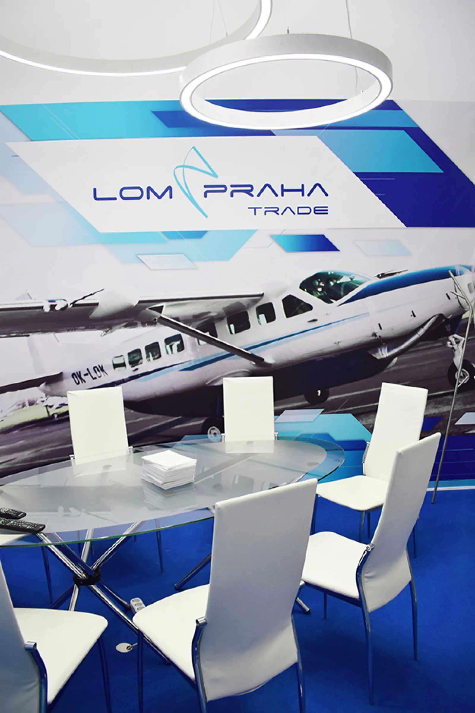 Stand for Lom PRAHA — фото 4