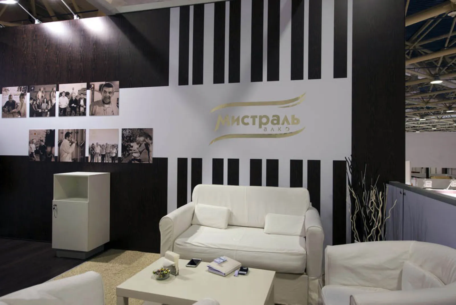 Stand for Mistral-Alko Company — фото 3