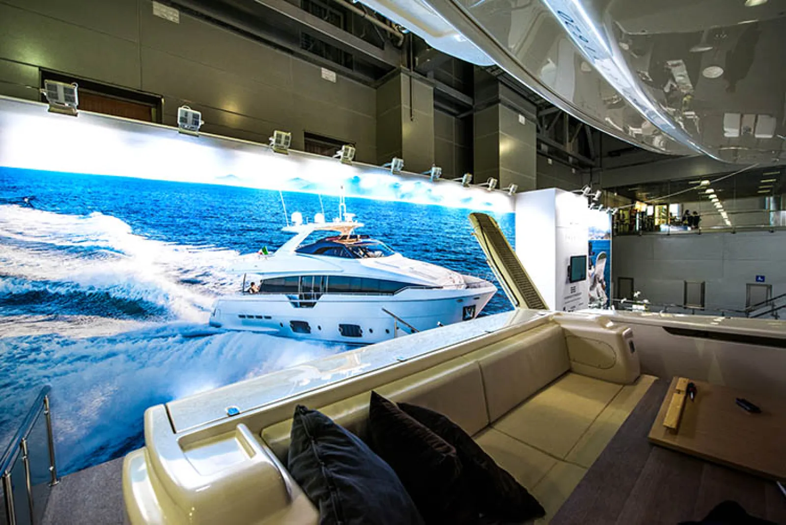 Стенд для PREMIUM YACHTS — фото 4
