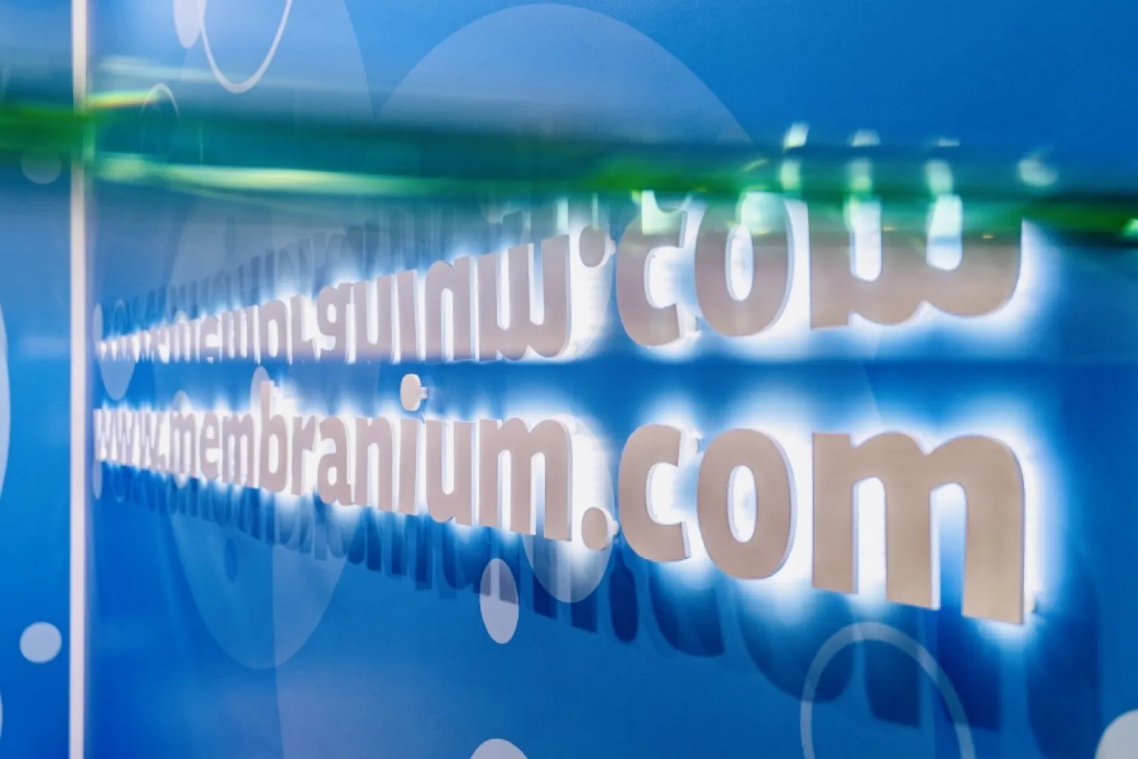 Stand for RM Nanotech — фото 4