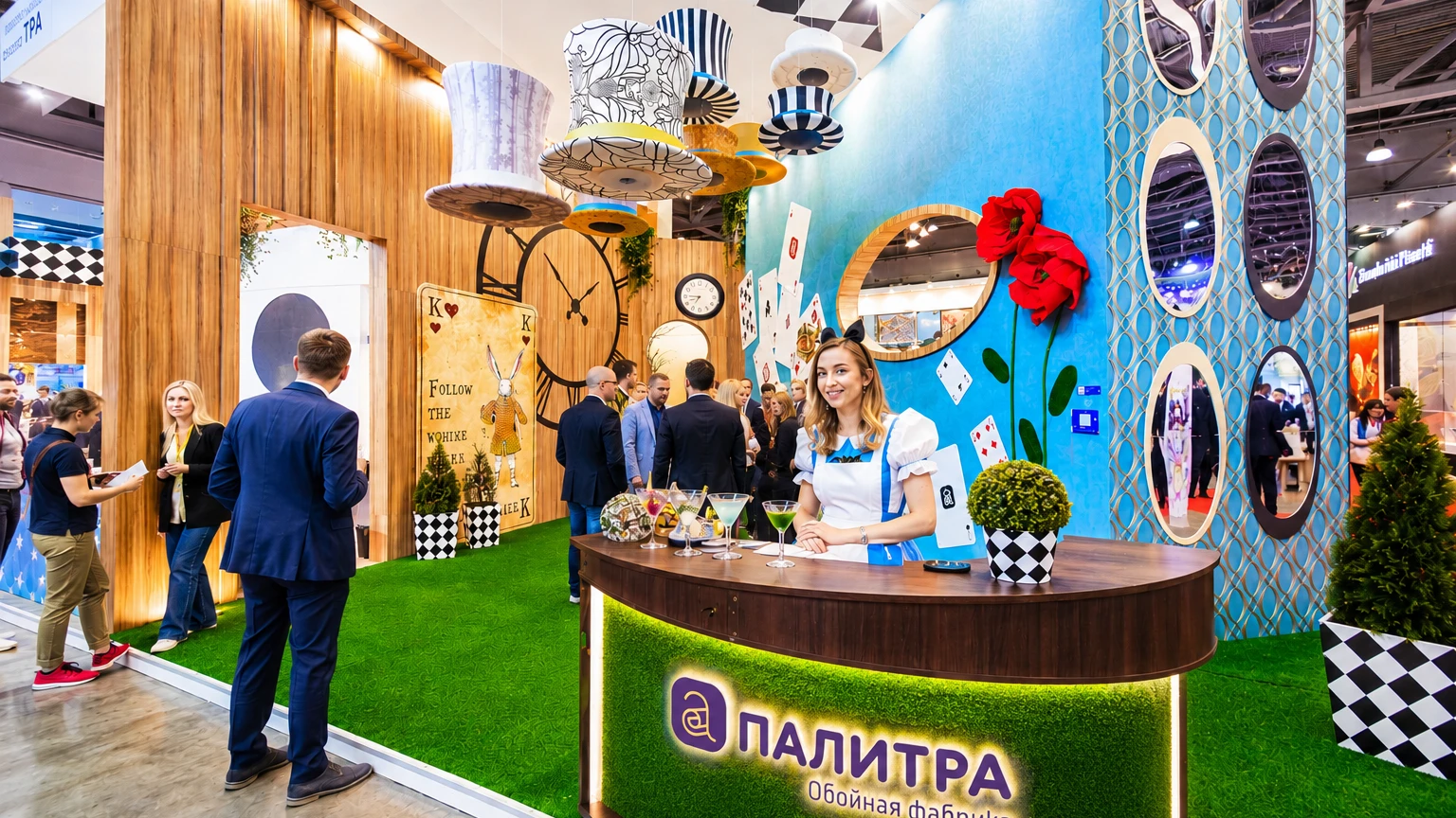 Ивент услуги полного цикла