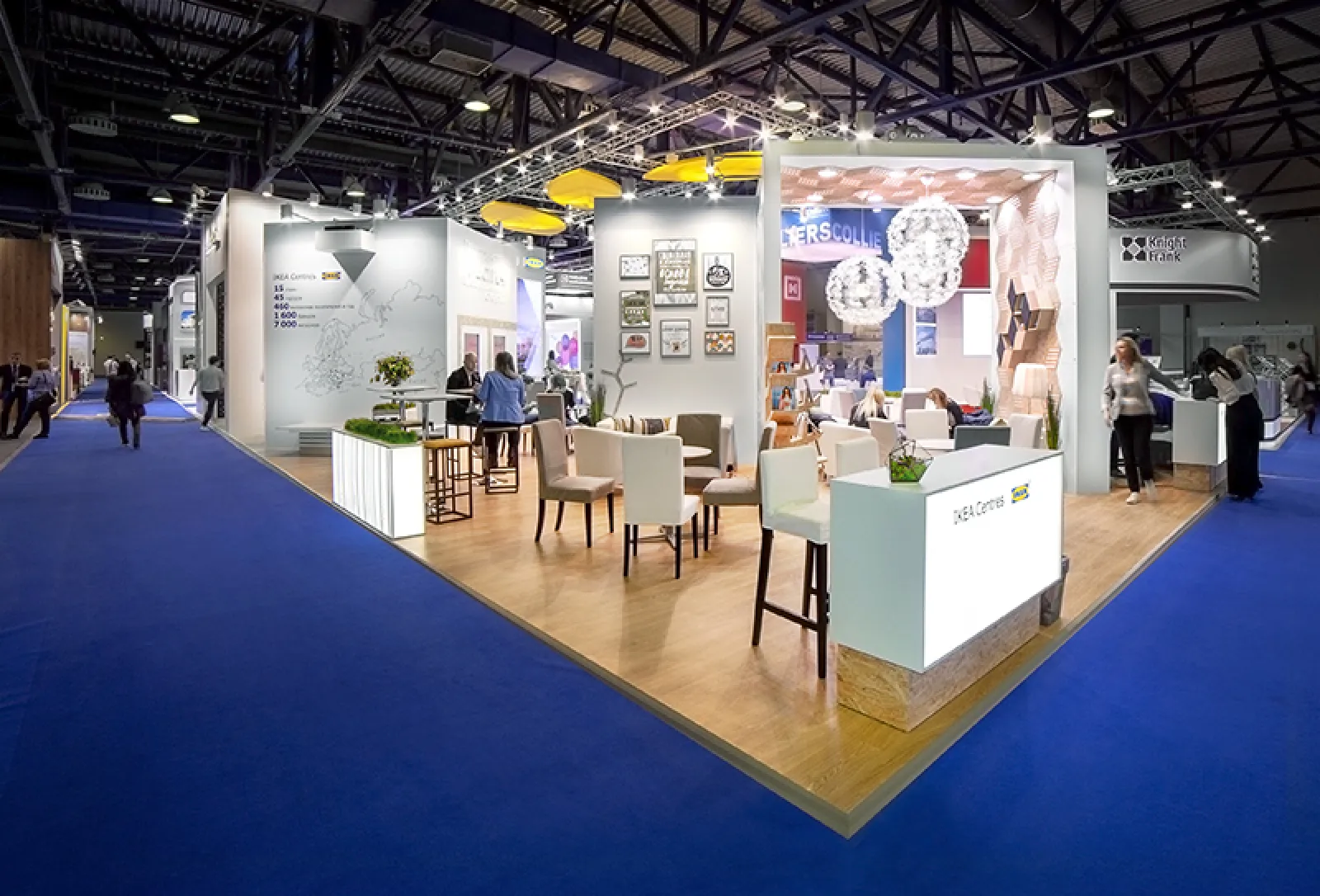 Стенд для IKEA и MEGA