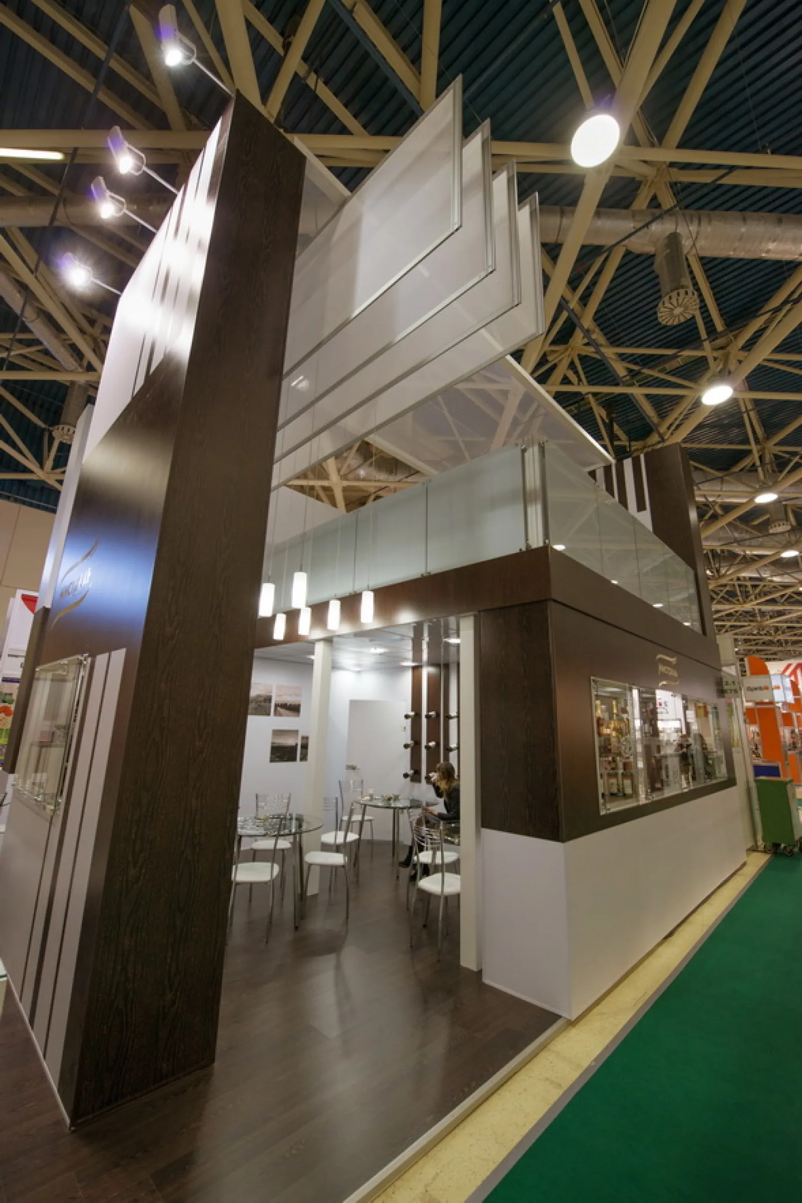 Stand for Mistral-Alko Company — фото 5