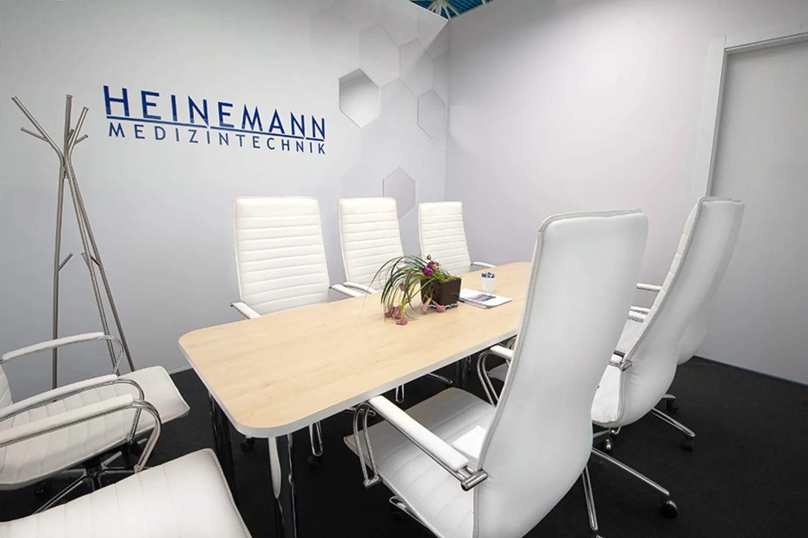 Стенд для Heinemann Medizintechnik — фото 11