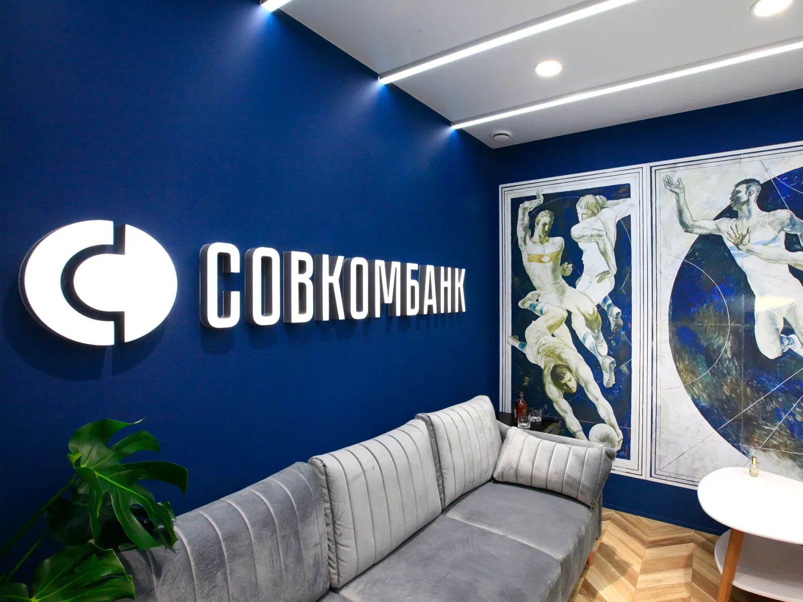 Стенд для Совкомбанка — фото 3
