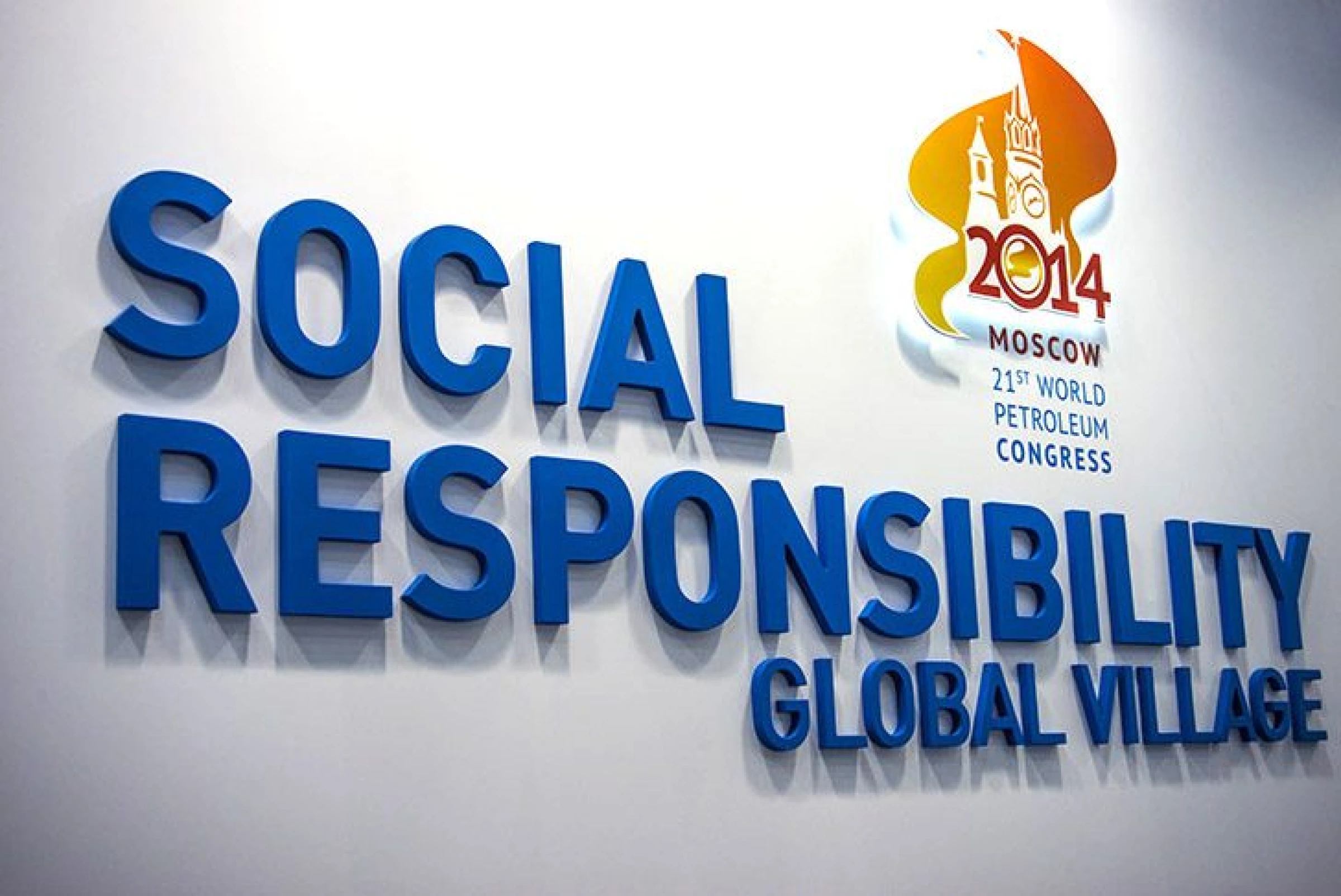 Social Responsibility Zone for 21st World Petroleum Congress