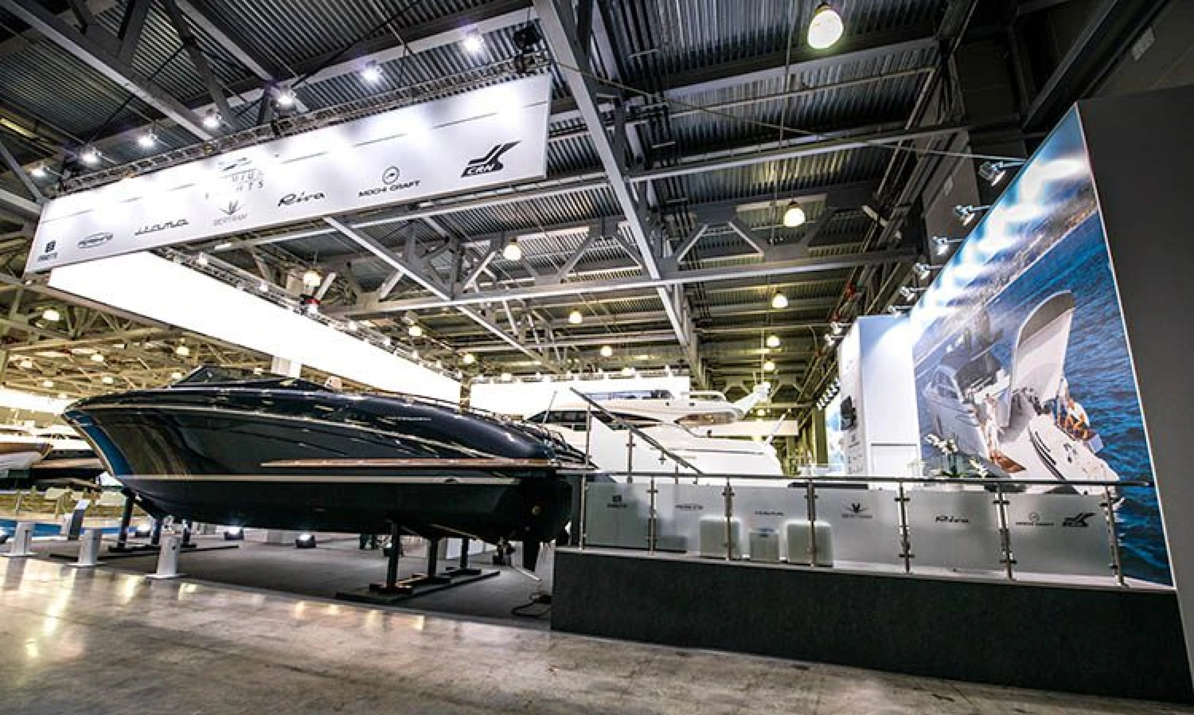 Stand for PREMIUM YACHTS