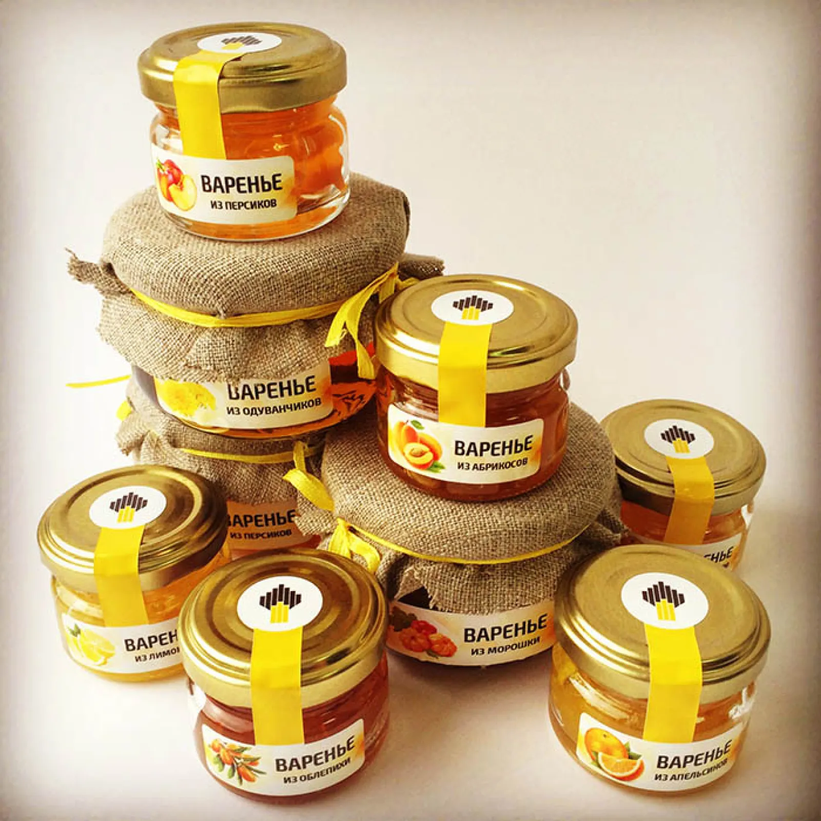 Printing and gift materials for Rosneft
