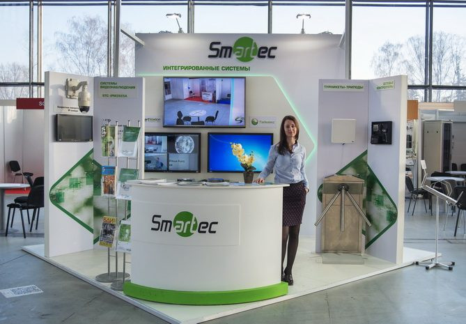 Stand for Smarteс