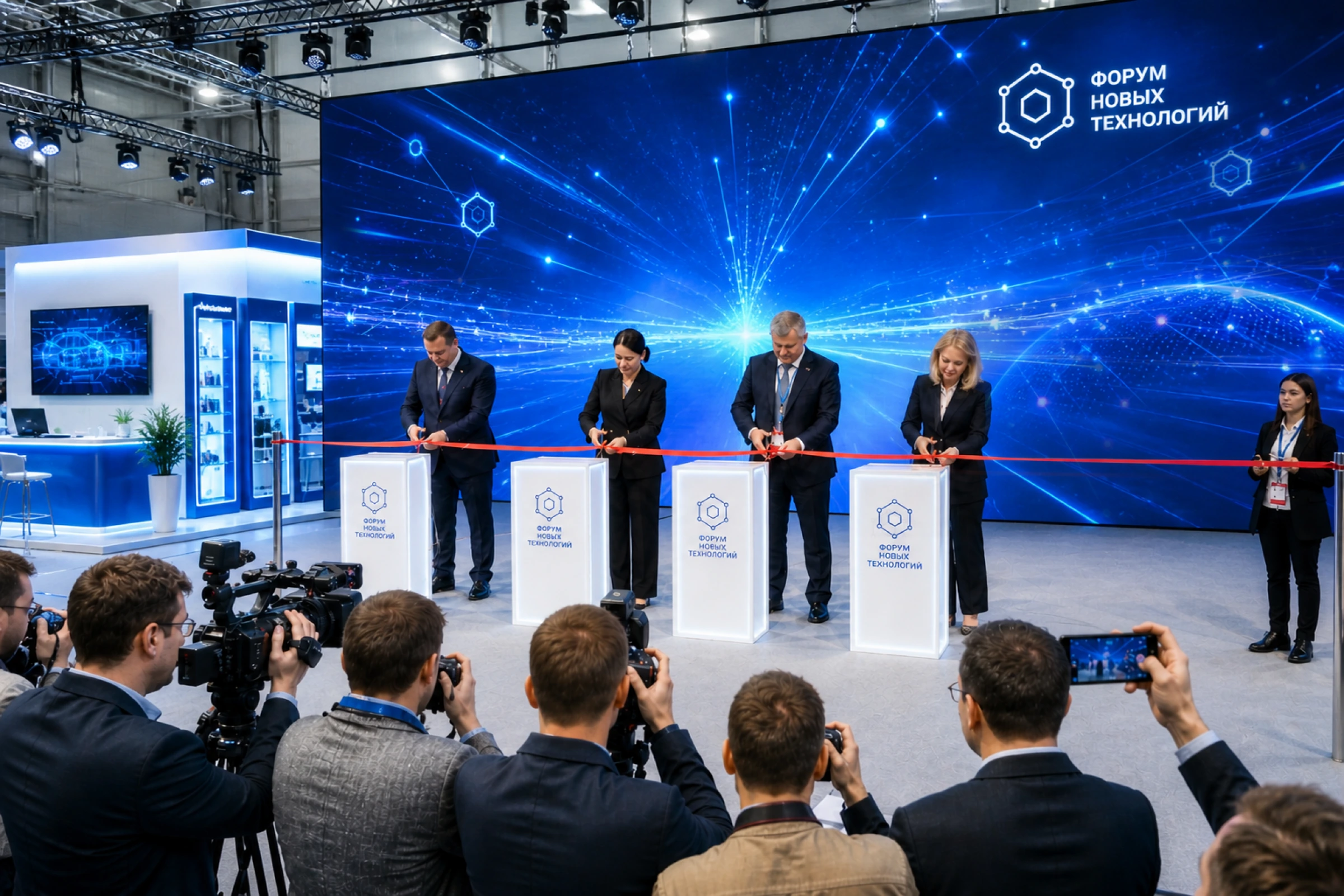 Техническая дирекция выставок