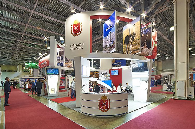 Stand for Tula Region