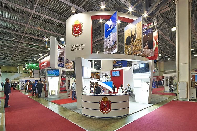 Stand for Tula Region