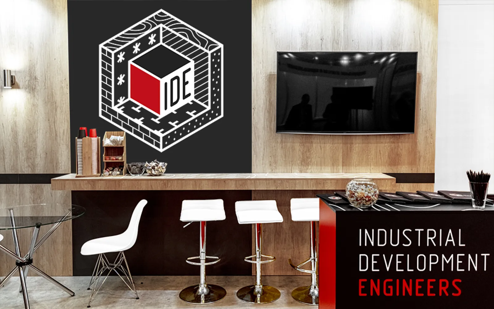 Stand for IDE Company — фото 2