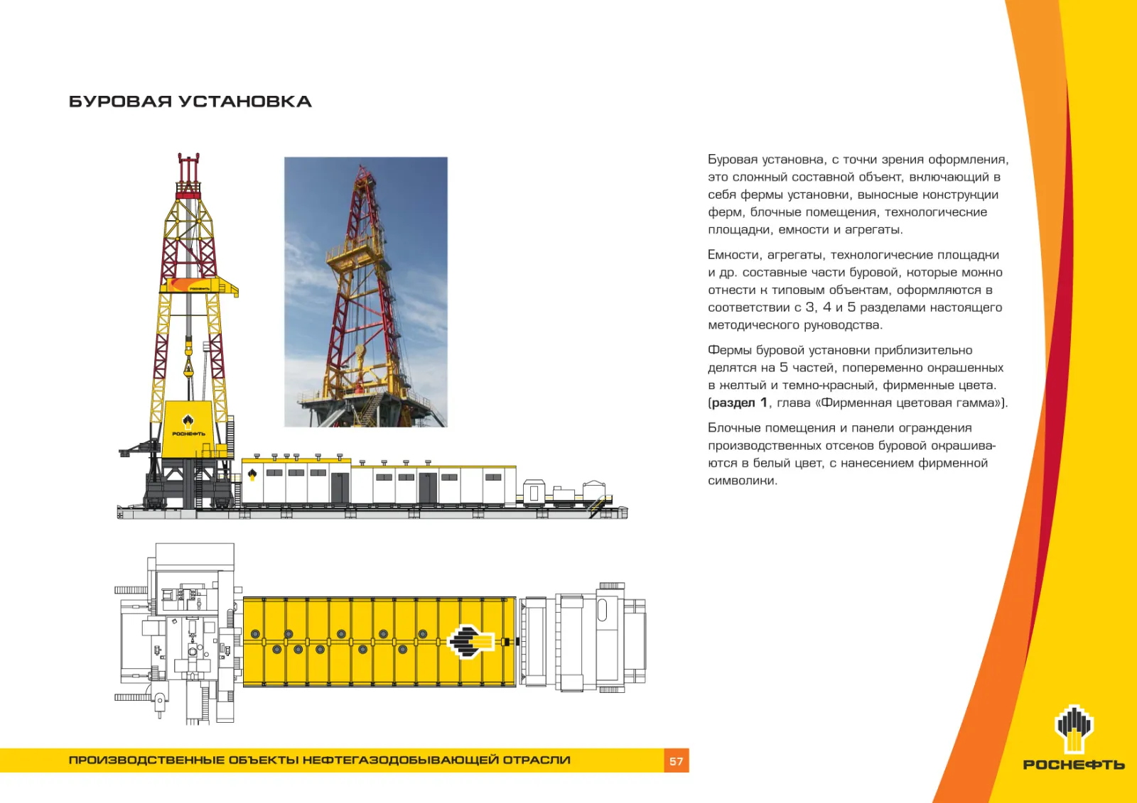 Бренд бук для ОАО "НК "Роснефть" — фото 3
