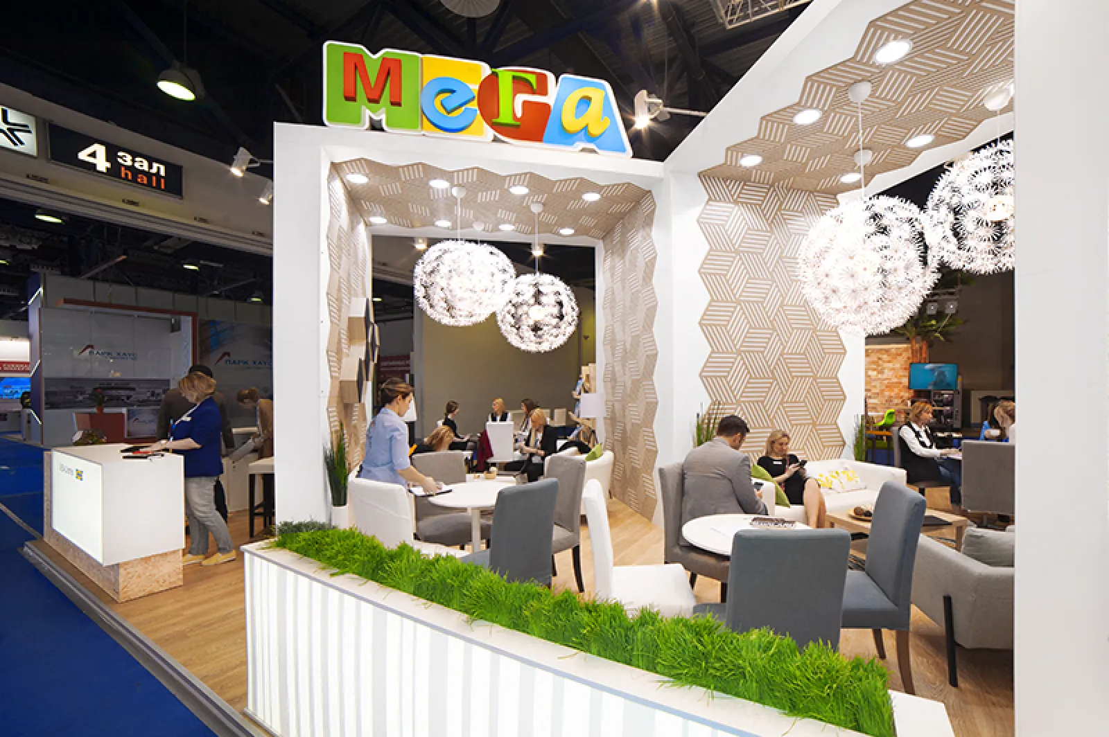 Стенд для IKEA и MEGA — фото 3