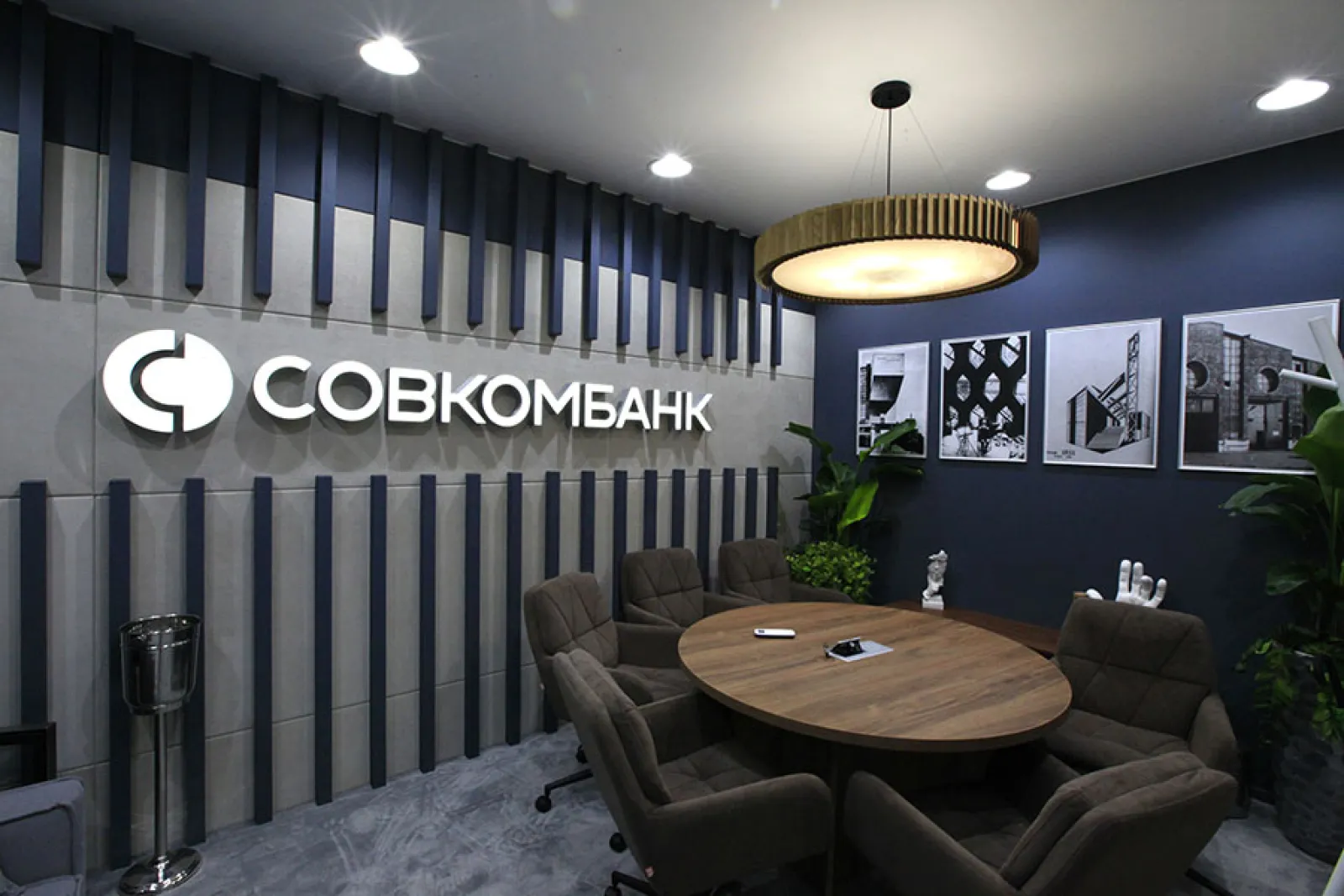 Стенд для Совкомбанка — фото 5