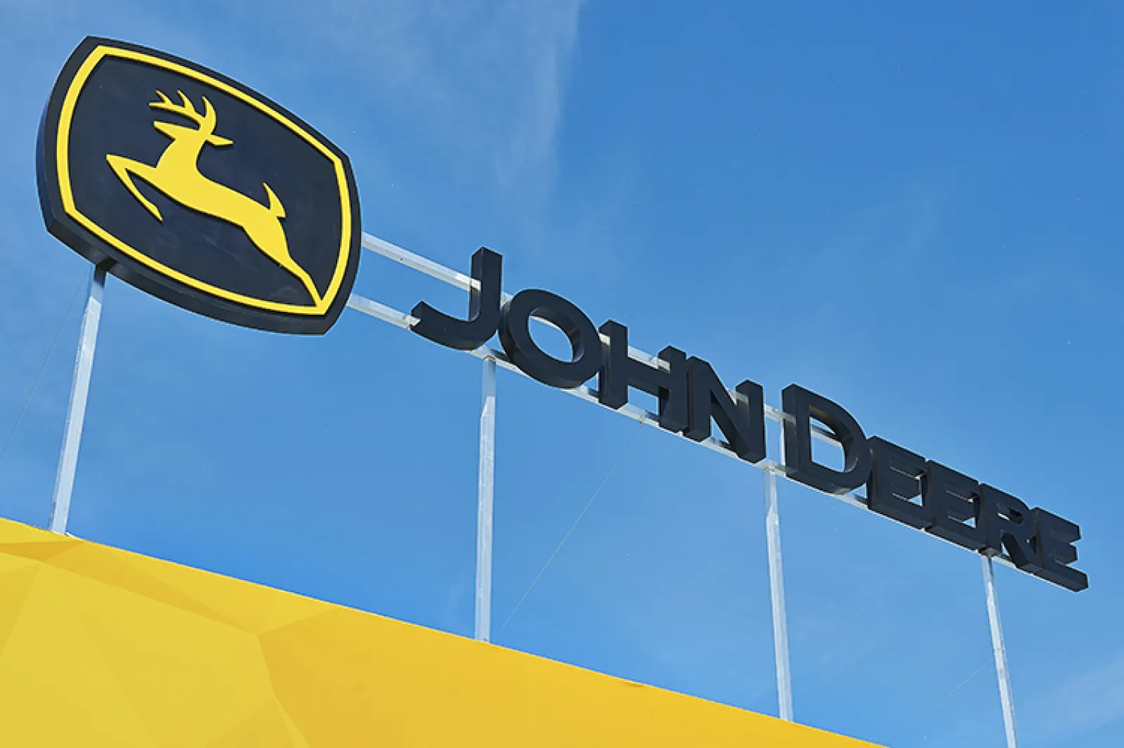 Stand for Jonh Deer — фото 10