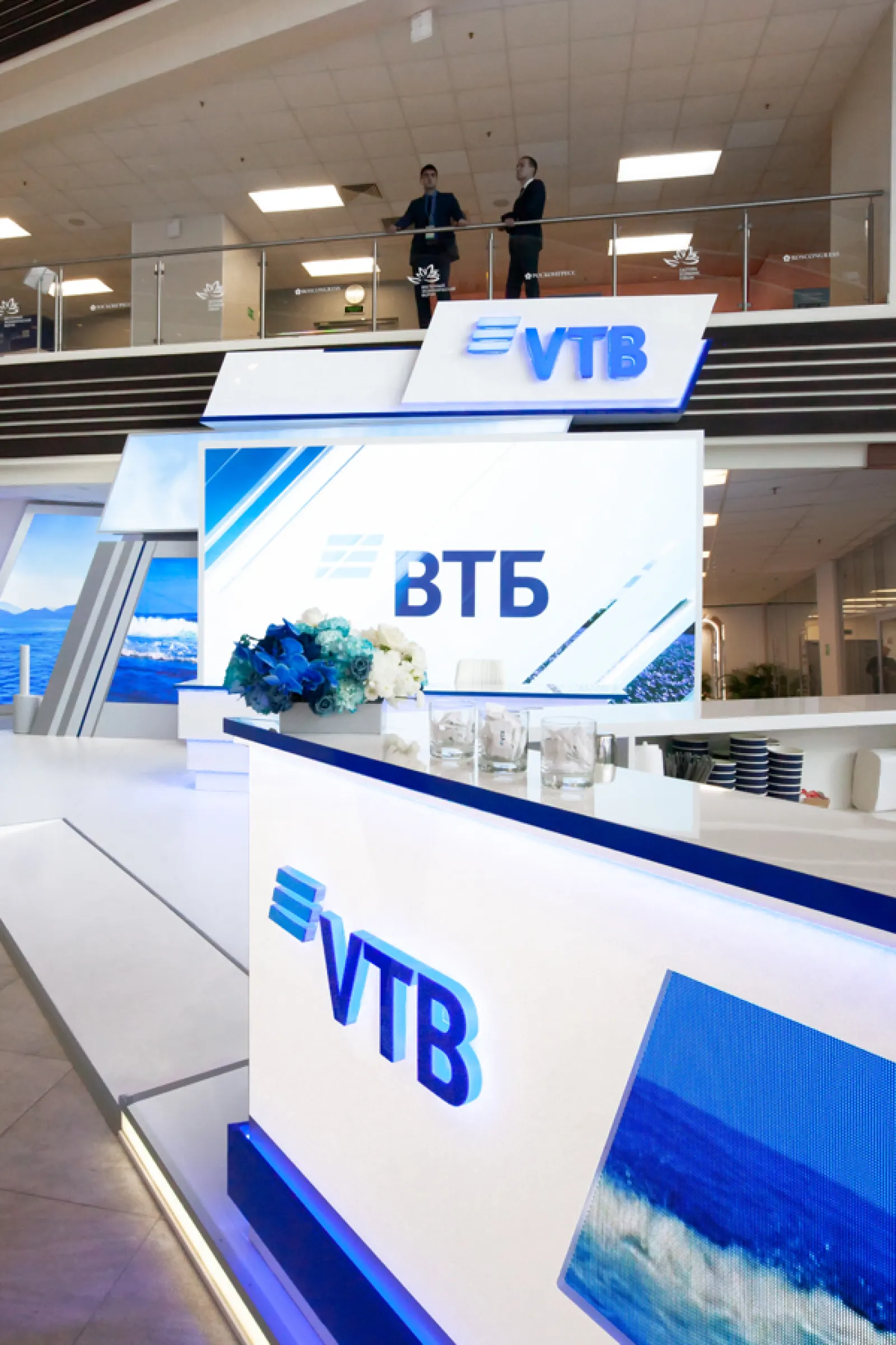 Stand for VTB Bank — фото 7