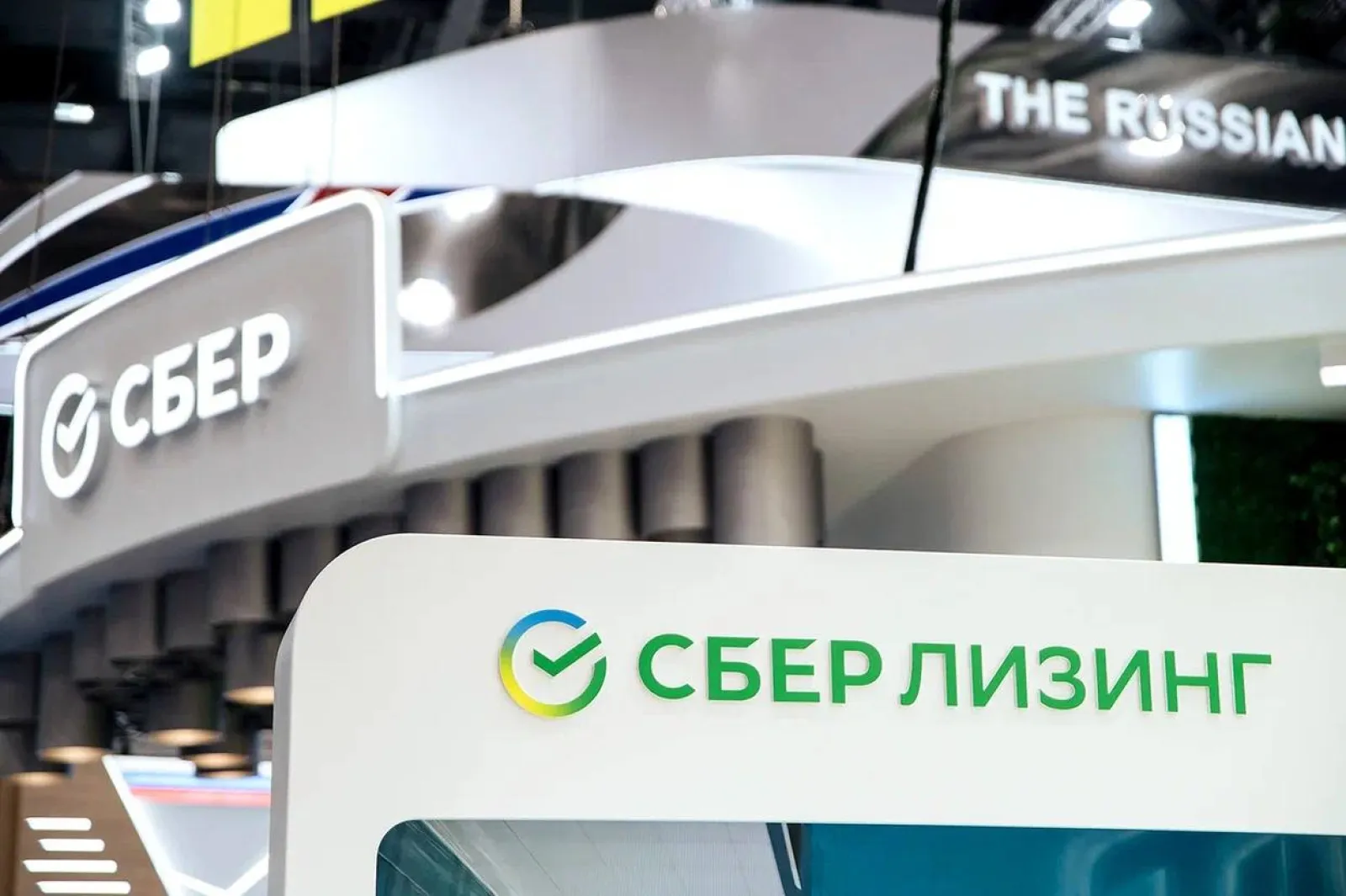 Стенд для Сбера — фото 5