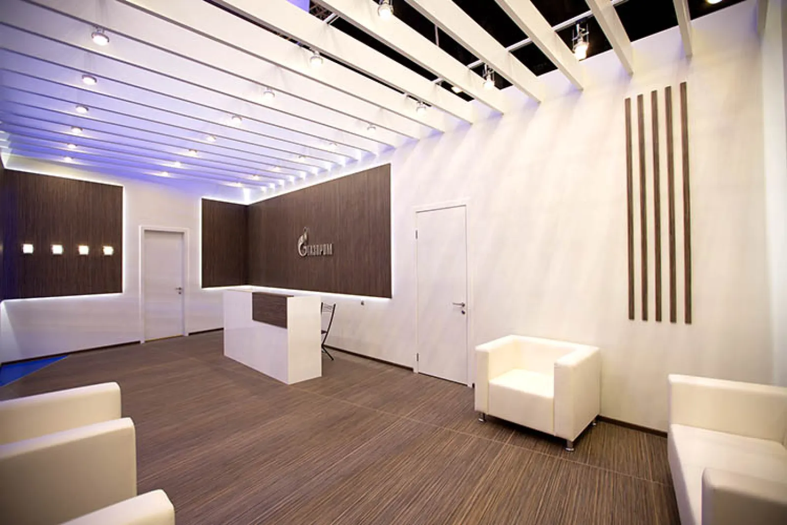 Stand for Gazprom — фото 5