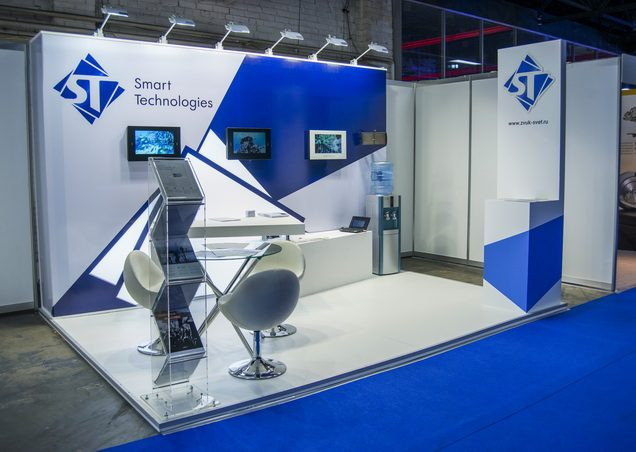 Stand for Smart Technologies
