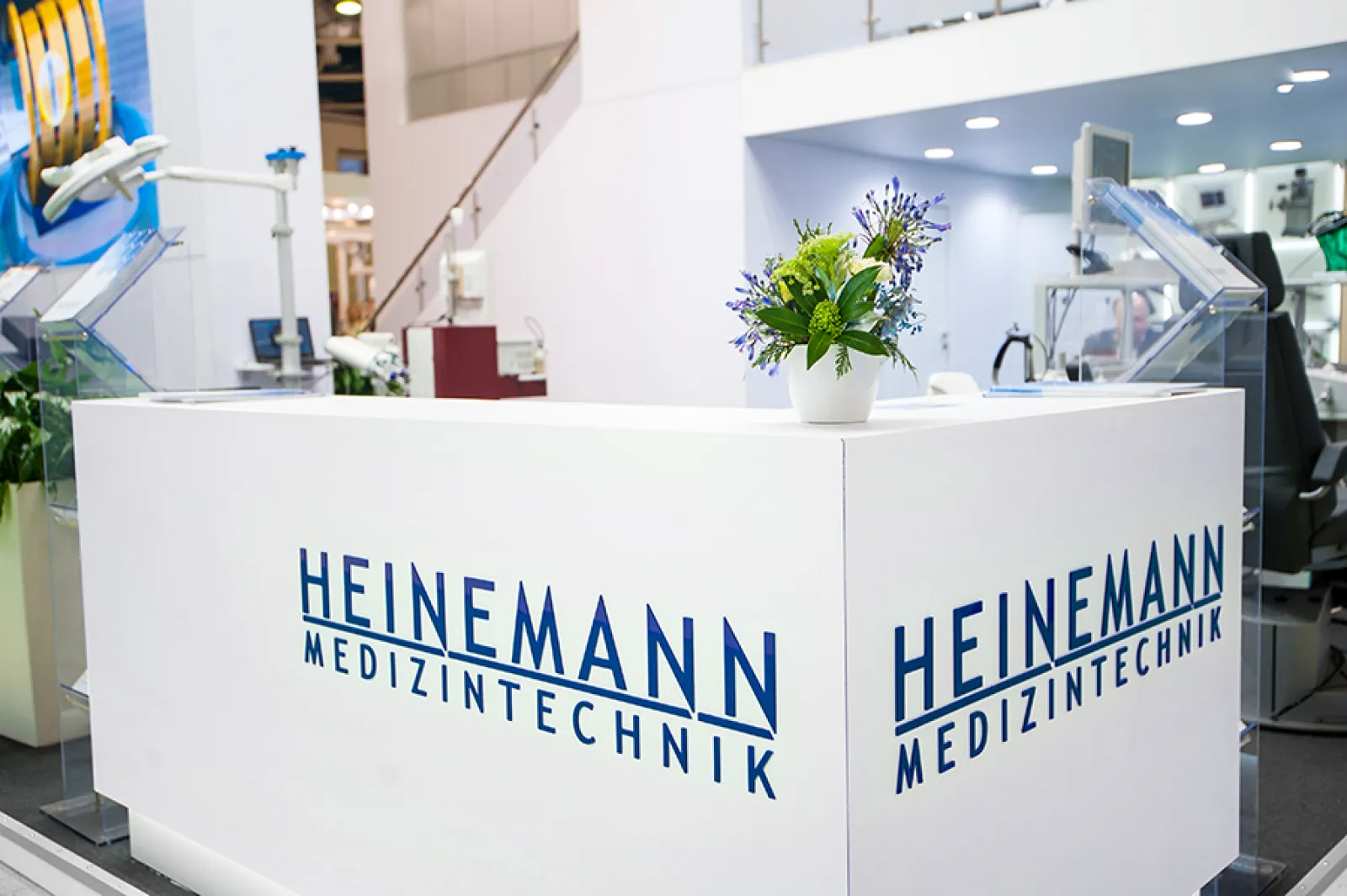 Стенд для Heinemann Medizintechnik — фото 13