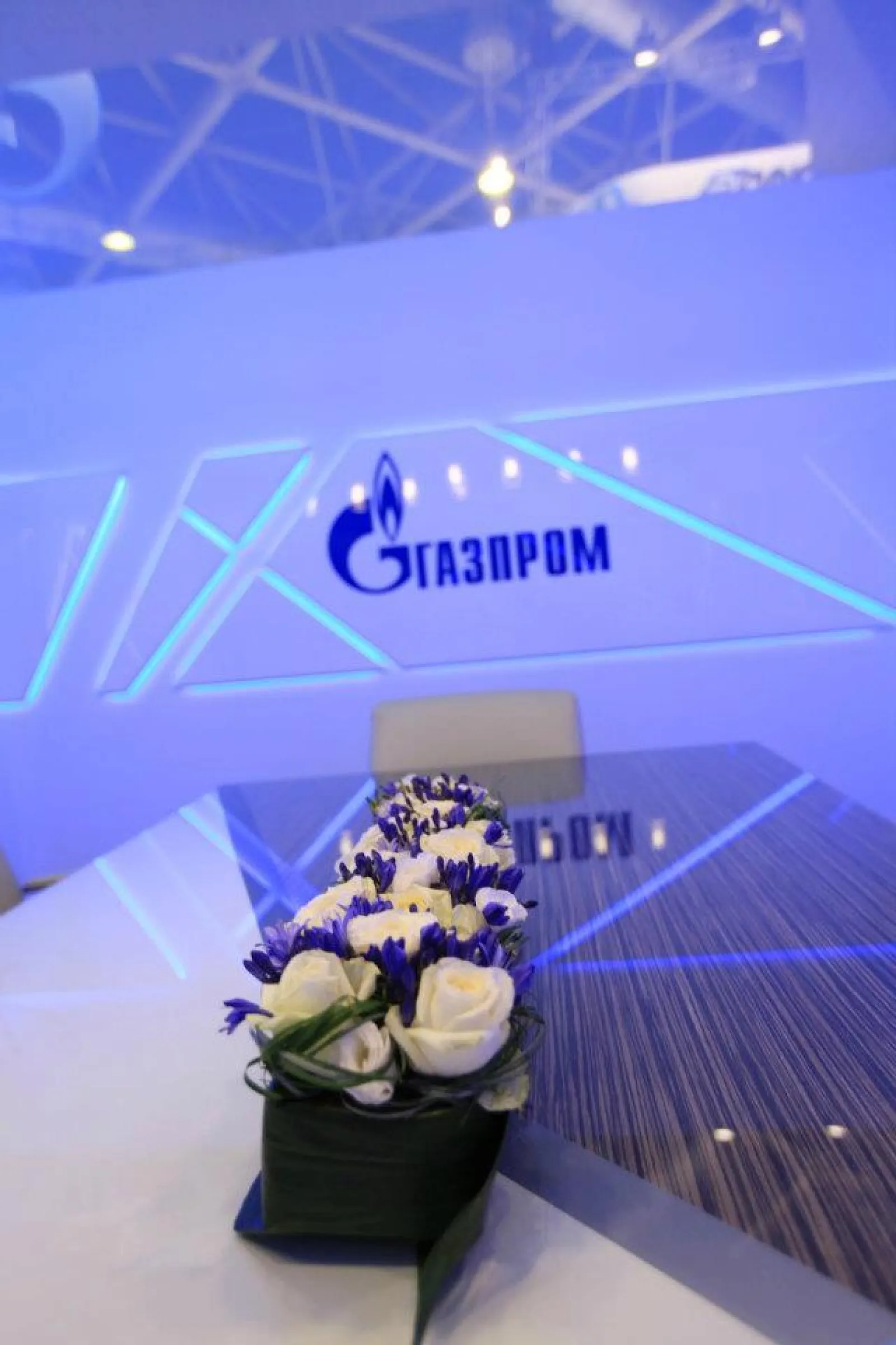 Стенд для ОАО "Газпром" — фото 23