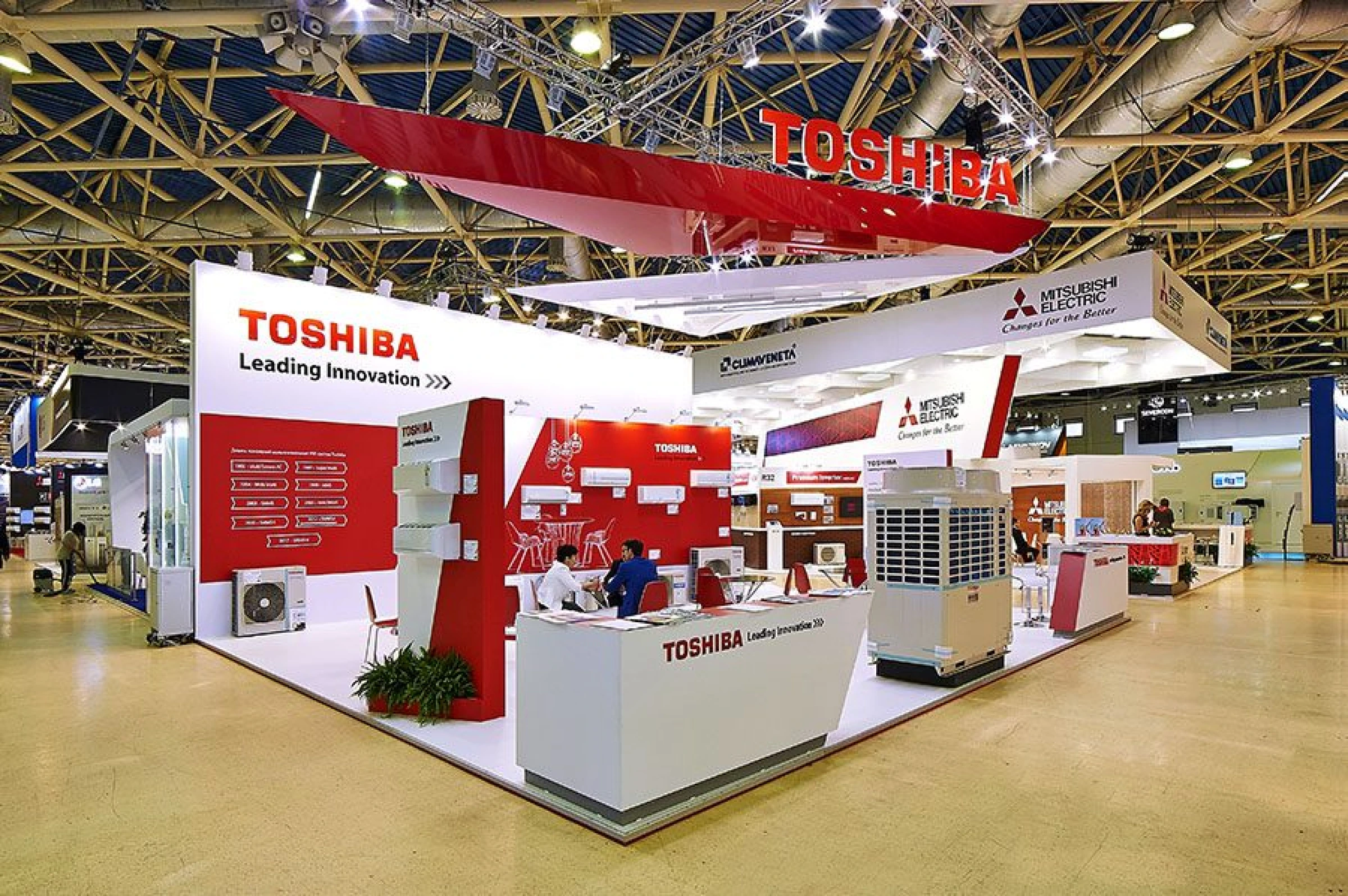 Stand for Toshiba