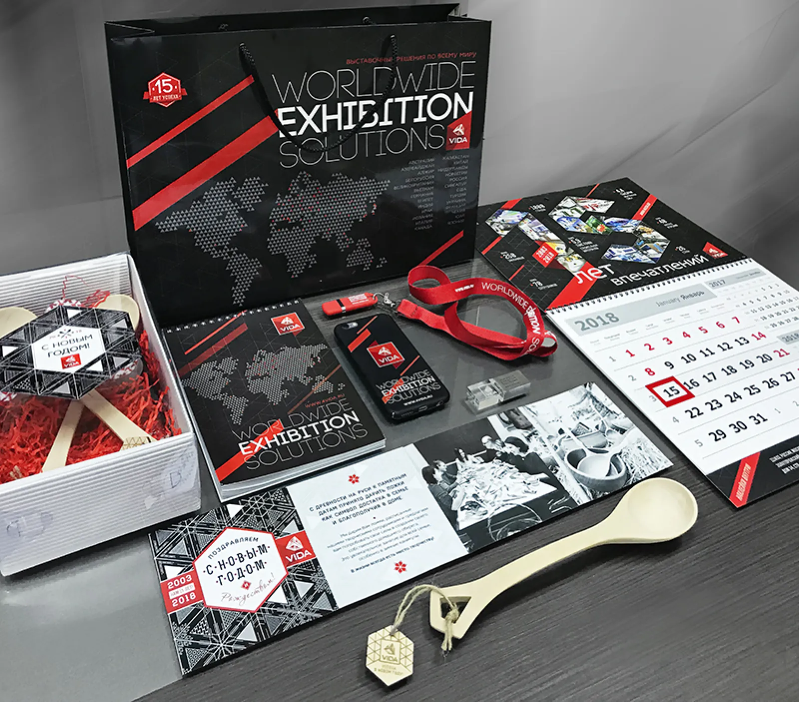 Coporate printing and promotional materials