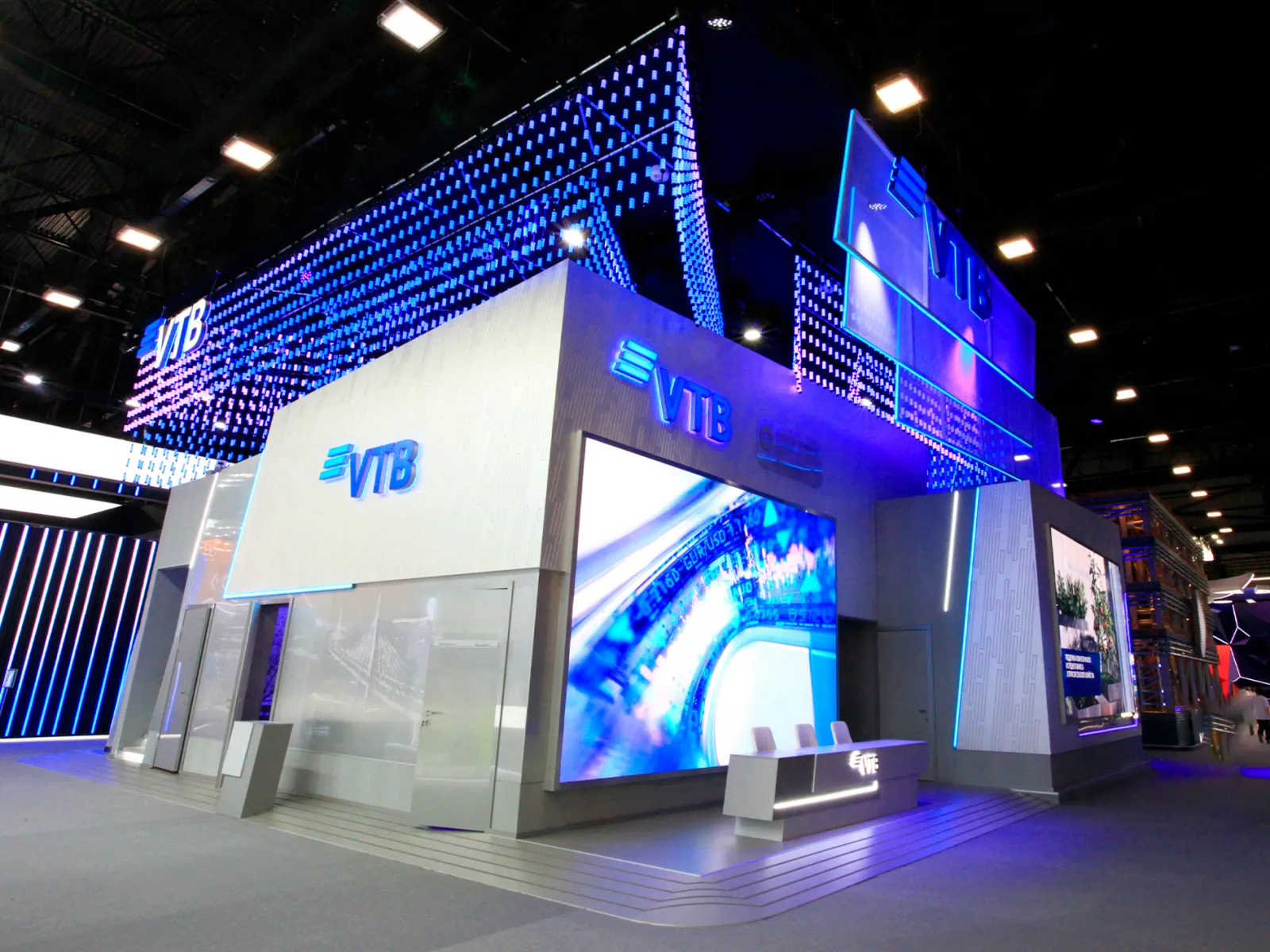 Stand for VTB — фото 3