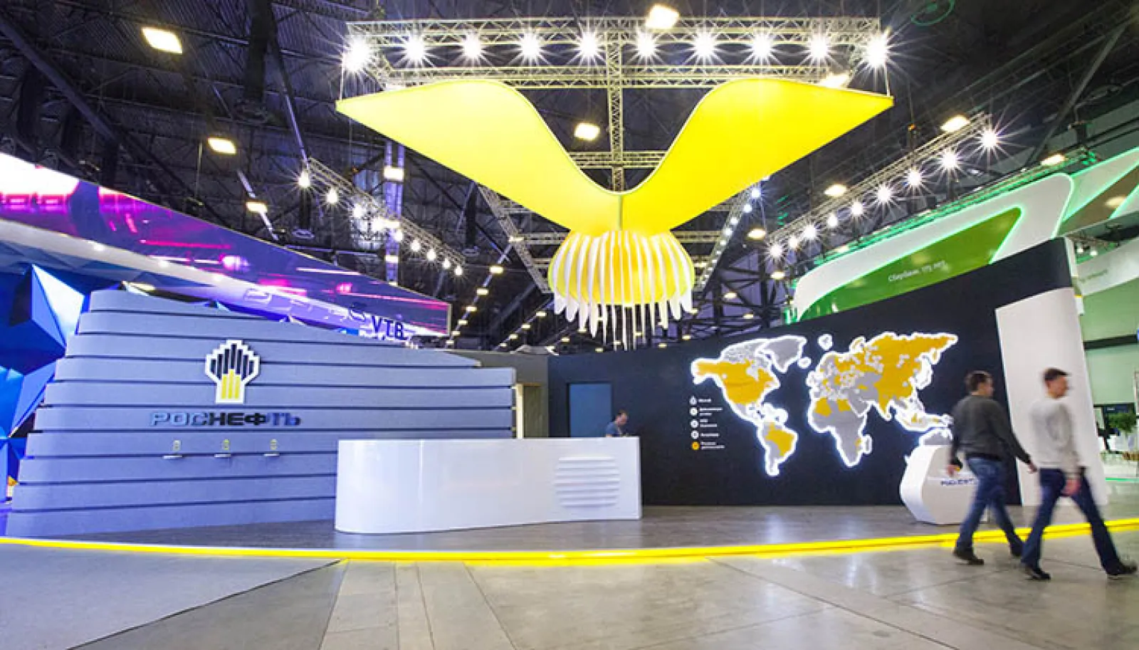 Stand for Rosneft — фото 3