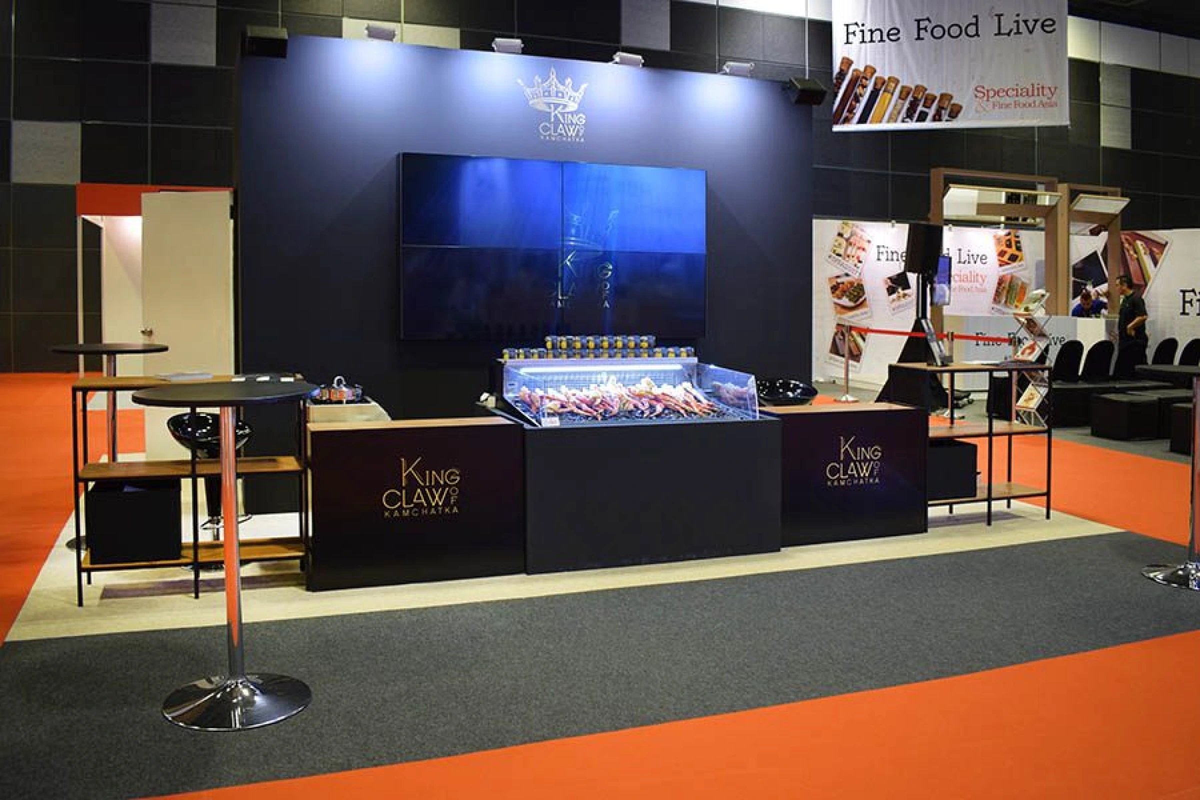 Stand for MABIS